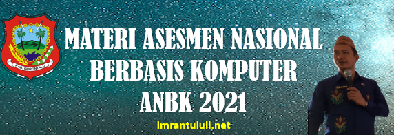 MATERI ASESMEN NASIONAL TAHUN 2021