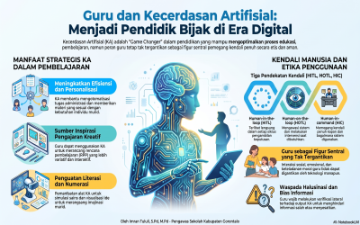 PANDUAN PEMANFAATAN KECERDASAN ARTIFISIAL UNTUK GURU PAUD, SD, SMP dan SMA/SMK