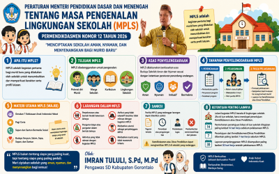Selamat Tinggal Perpeloncoan: 5 Hal Baru di Aturan MPLS 2026 yang Wajib Diketahui Orang Tua