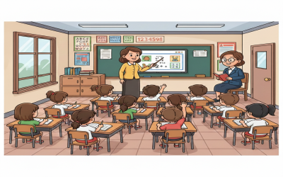 INSTRUMEN PENILAIAN OLEH MURID, KEPALA SEKOLAH, SESAMA PENDIDIK DAN INSTRUMEN REFLEKSI DIRI PENDIDIK