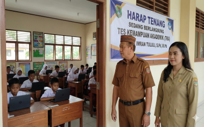 KISI-KISI / MUATAN DAN KOMPETENSI YANG DIUJIKAN DALAM TKA JENJANG SD-MI-SEDERAJAT