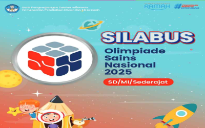 SILABUS OSN SD TAHUN 2025 Sumber: