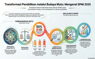 Naskah Akademik Sistim Penjaminan Mutu Internal (SPMI) 2025