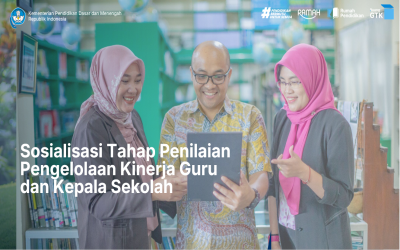 TAHAP PENILAIAN  PENGELOLAAN KINERJA GURU DAN KEPALA SEKOLAH