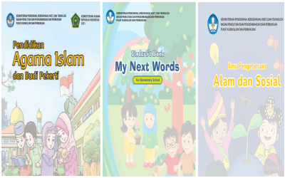 BUKU GURU DAN BUKU SISWA KURIKULUM MERDEKA KELAS 6 SD/MI