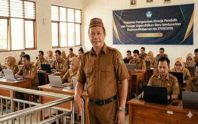 MEMBEDAH KEPMEN 271/O/2025: PANDUAN LENGKAP PENGELOLAAN KINERJA GURU DAN TENAGA KEPENDIDIKAN TERBARU