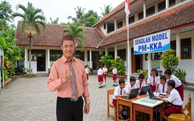 Sekolah Model 2026: Strategi Revolusioner Menuju Masa Depan Pendidikan Indonesia yang Relevan
